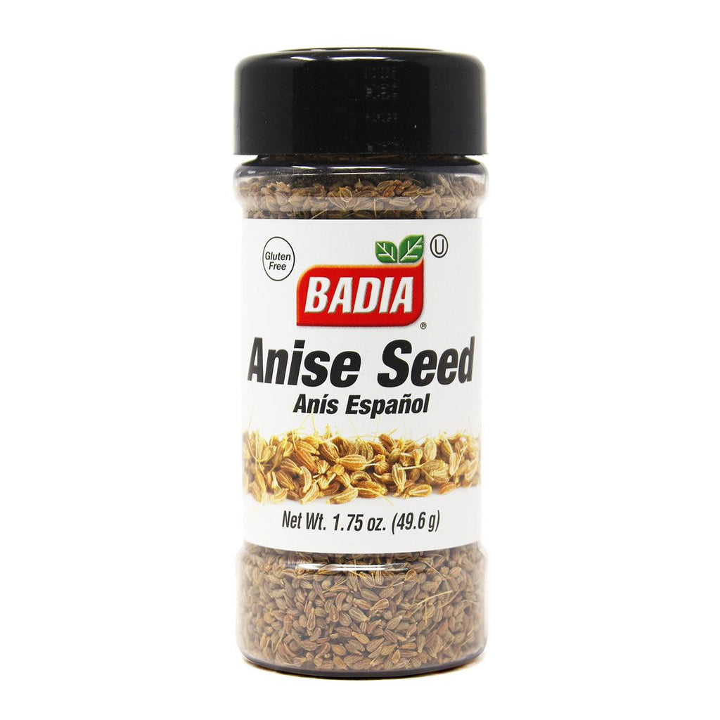 Badia Anise Seeds 1.75oz - Seabra Foods Online