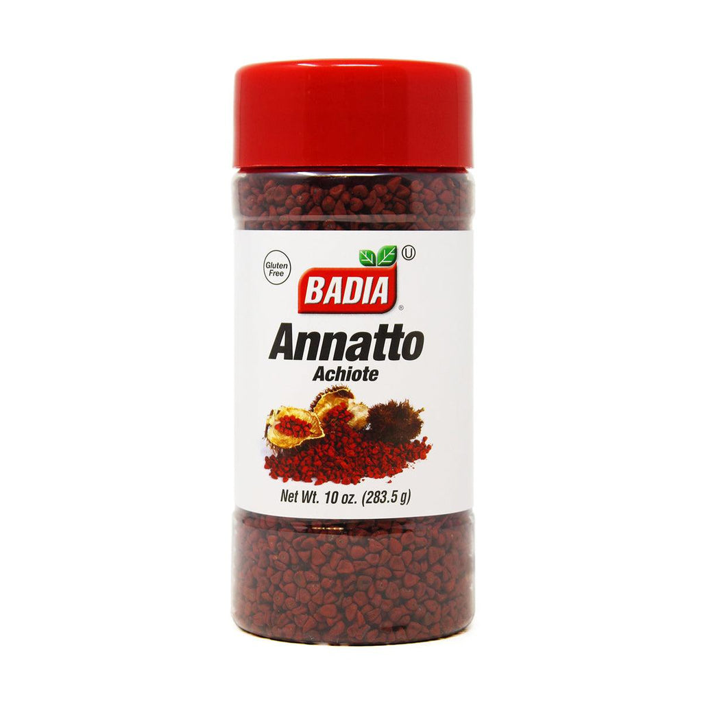 Badia Annato Seeds 10oz - Seabra Foods Online