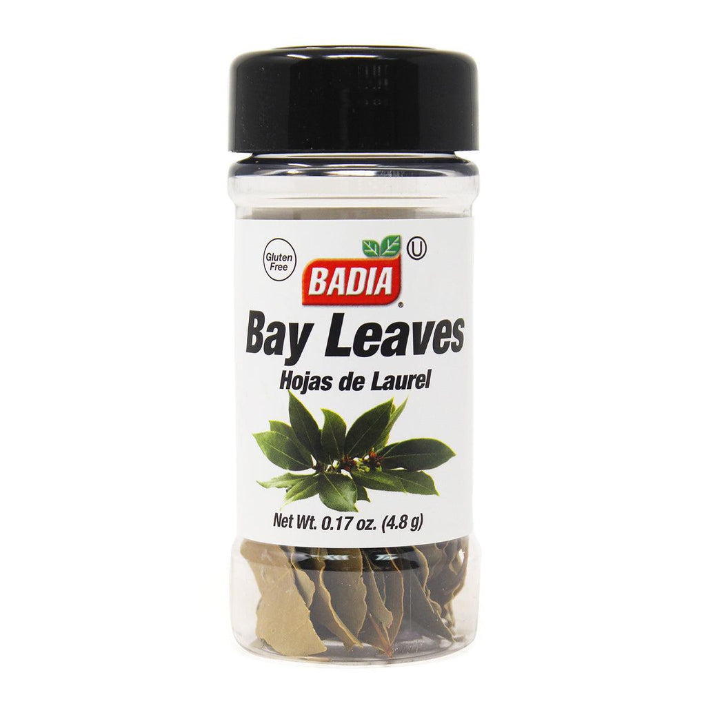 Badia Bay Leaves .17oz - Seabra Foods Online