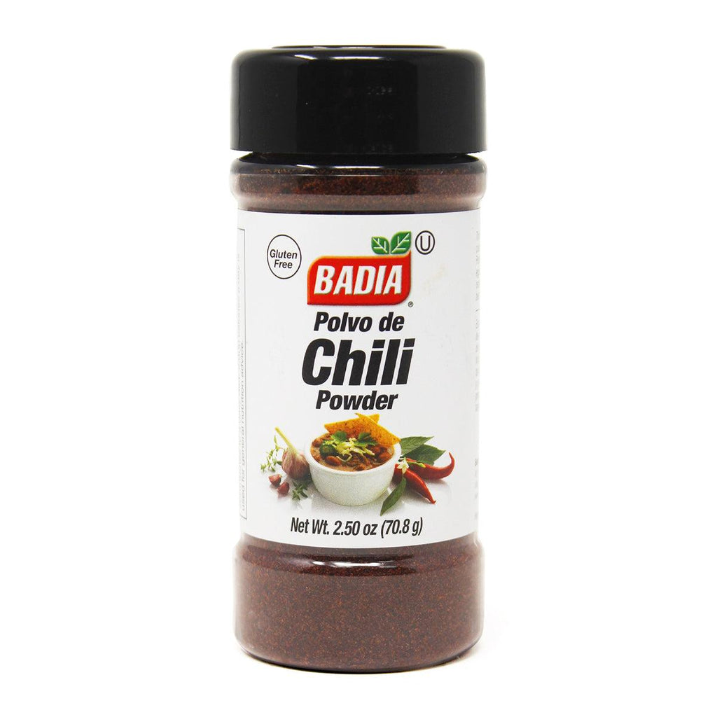 Badia Chili Powder 2.5oz - Seabra Foods Online