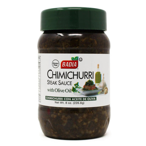 Badia Chimichurri Sauce 8oz - Seabra Foods Online