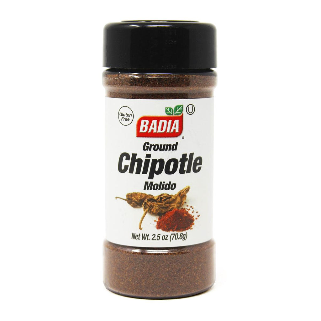 Badia Chipotle Ground 2.5oz - Seabra Foods Online