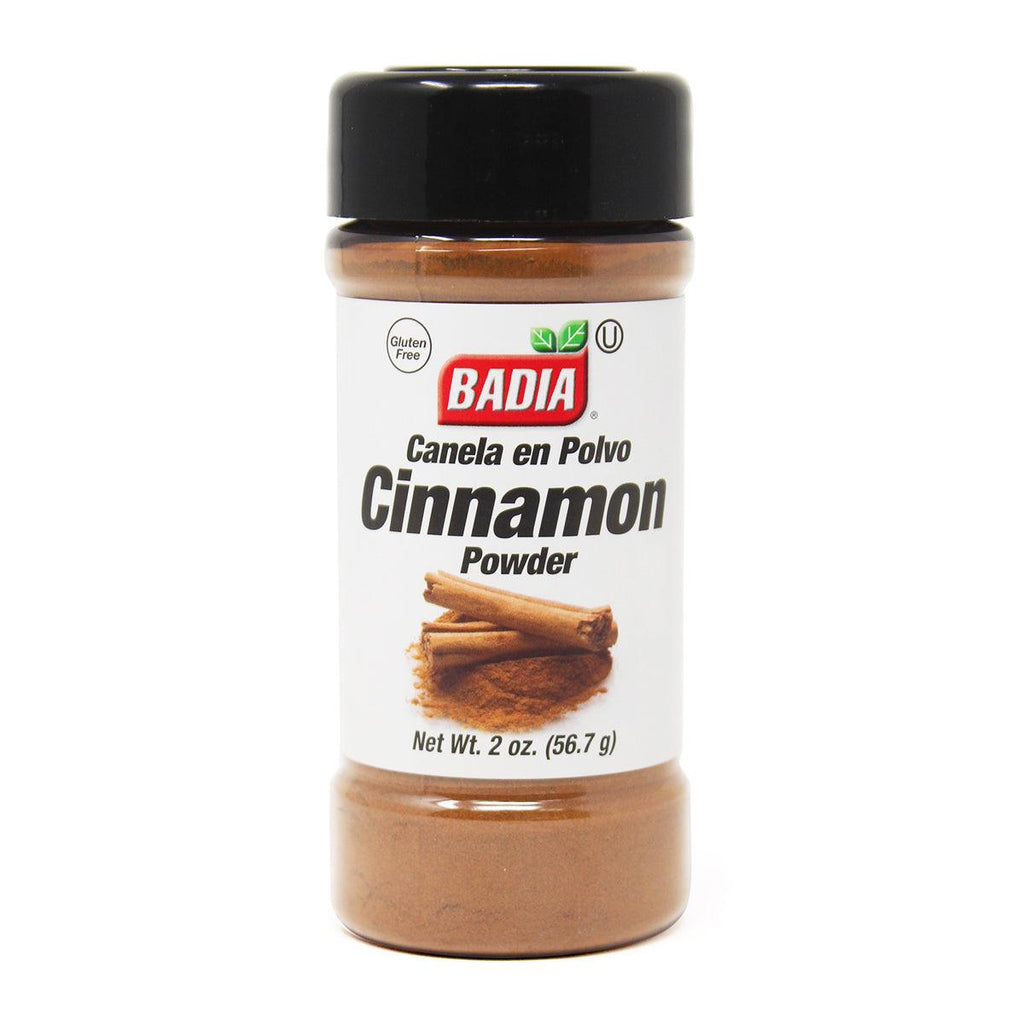Badia Cinnamon Powder 2oz - Seabra Foods Online