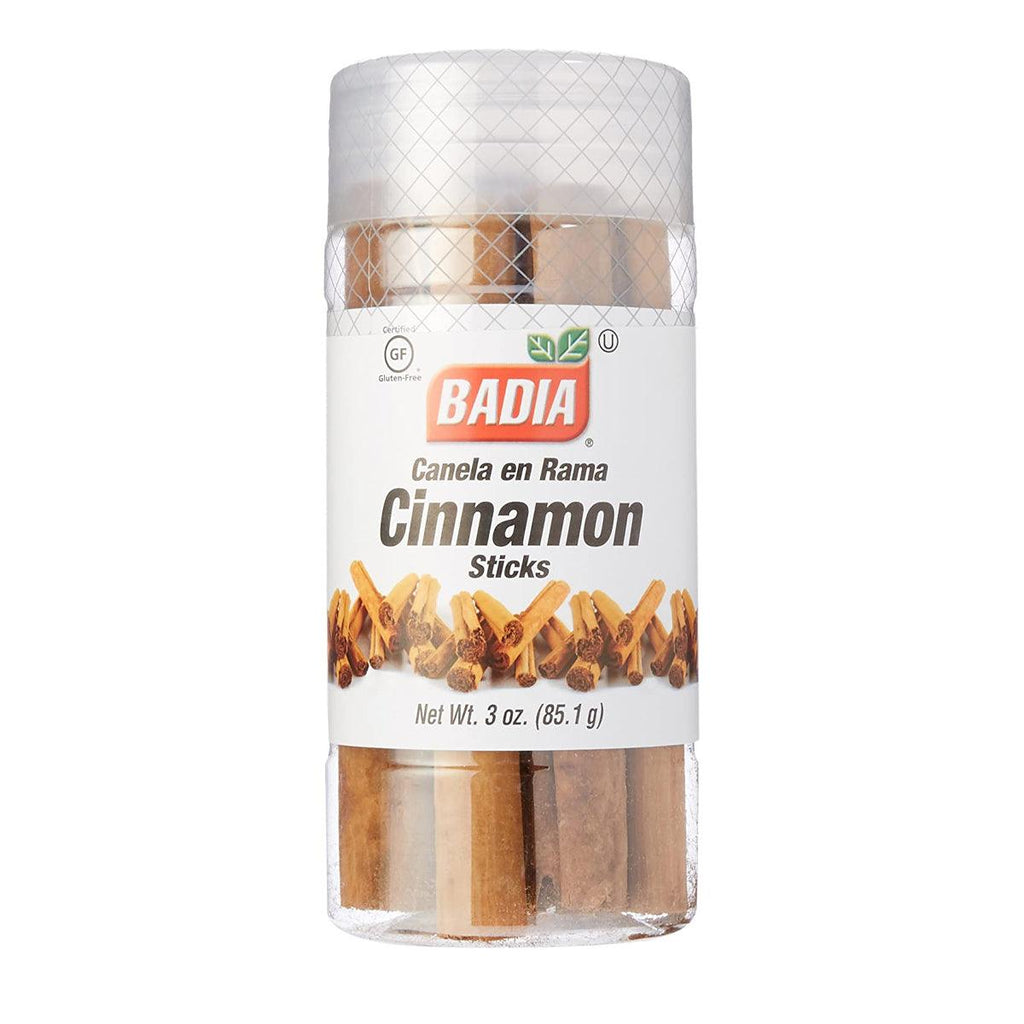 Badia Cinnamon Sticks 3.5oz - Seabra Foods Online