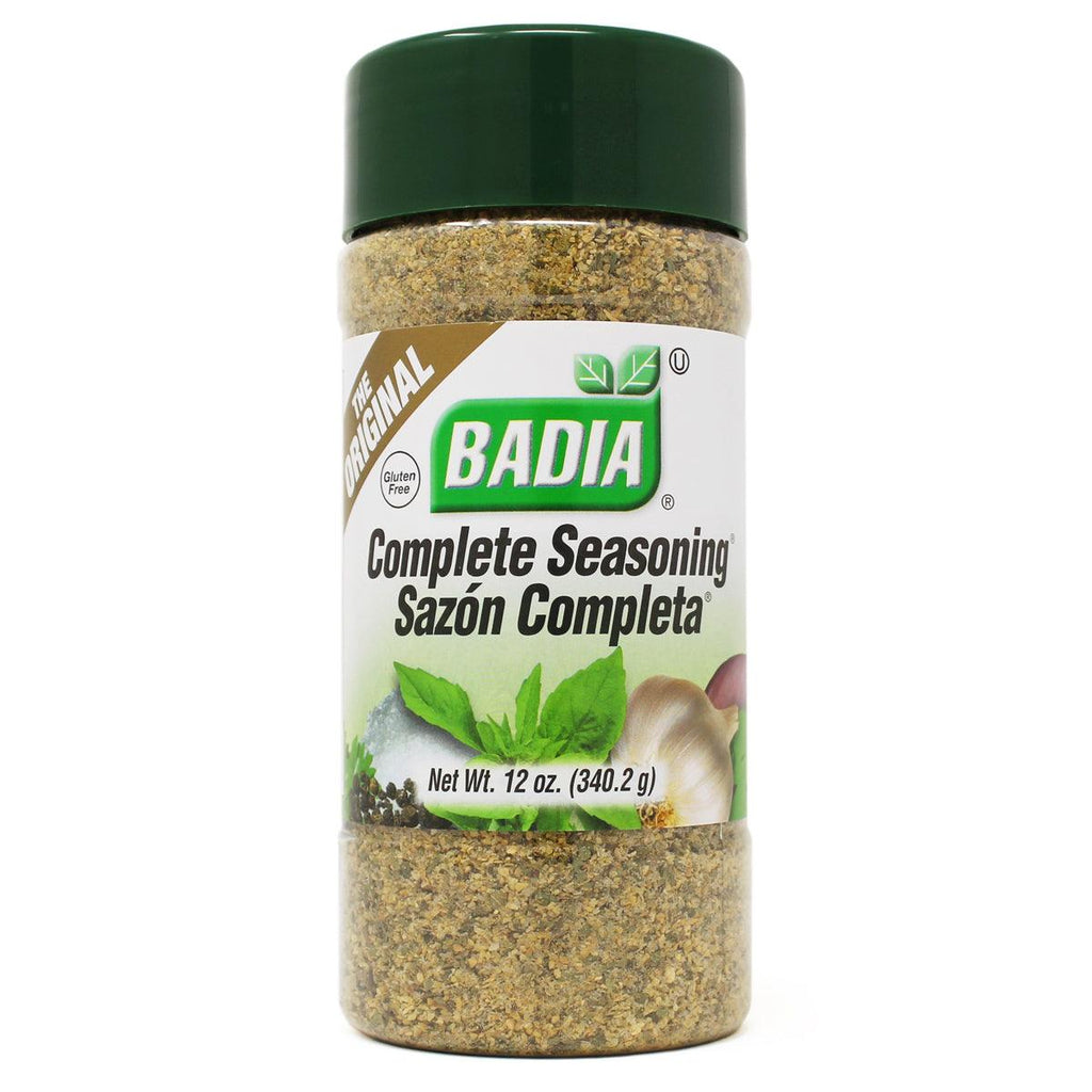 Badia Complete Seasoning 12oz - Seabra Foods Online