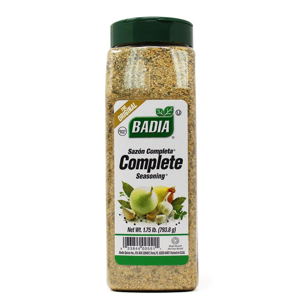 Badia Complete Seasoning 28oz - Seabra Foods Online