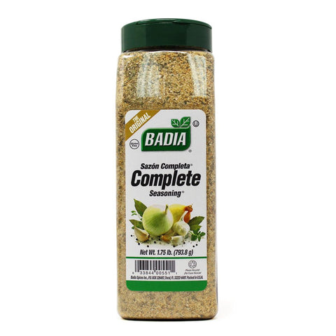 Badia Complete Seasoning 28oz - Seabra Foods Online