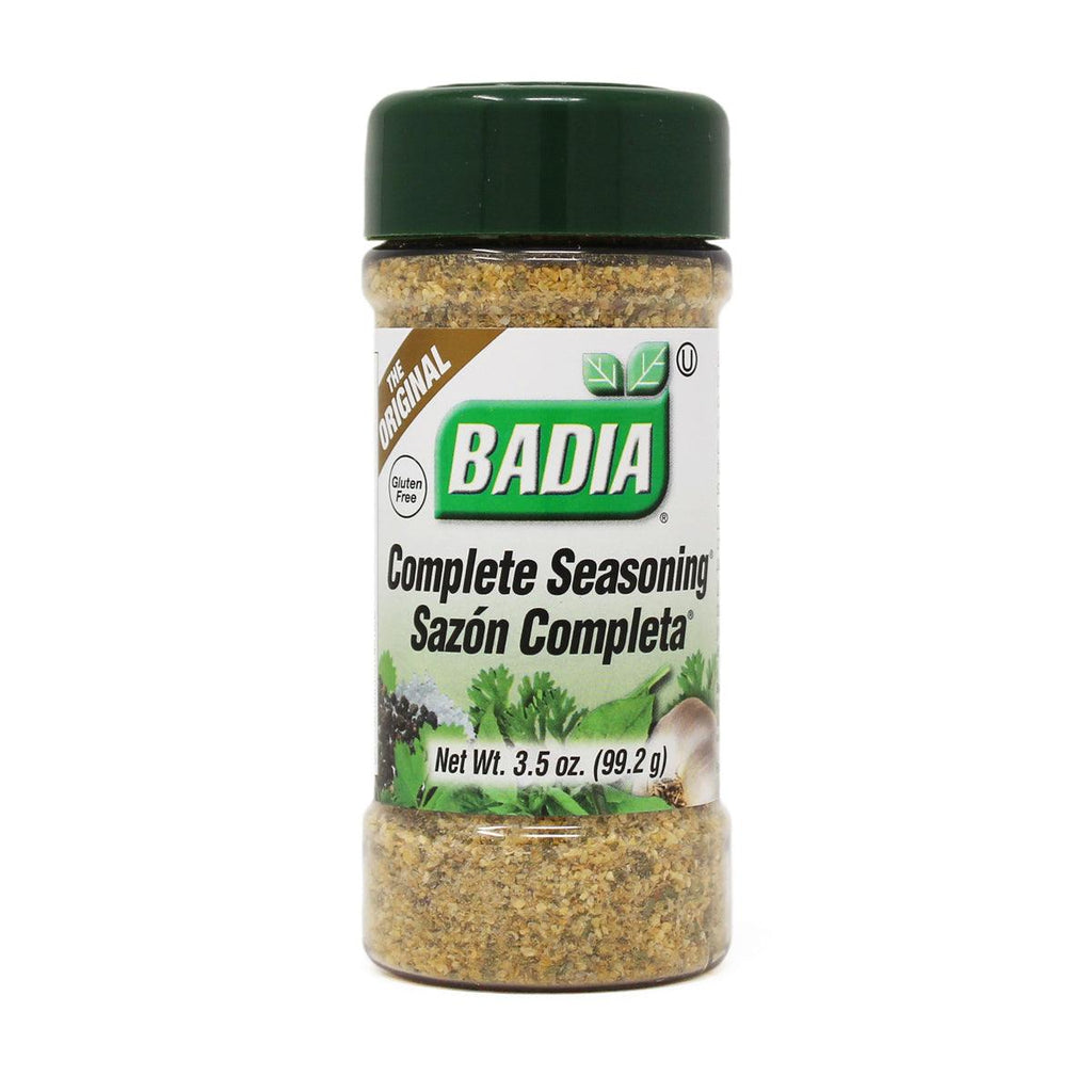 Badia Complete Seasoning 3.5oz - Seabra Foods Online