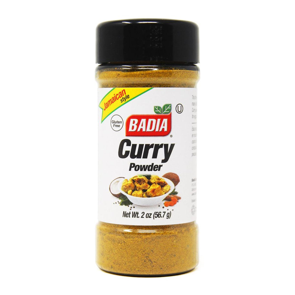 Badia Curry Powder 2oz - Seabra Foods Online