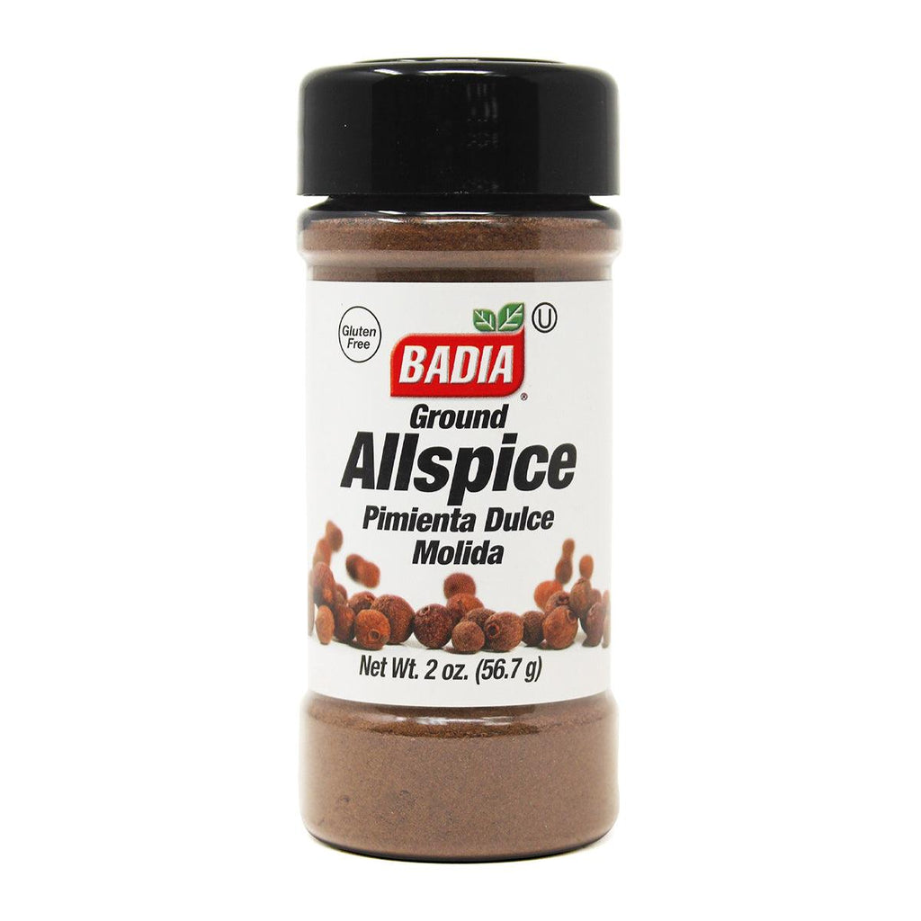 Badia Ground All Spice 2oz - Seabra Foods Online