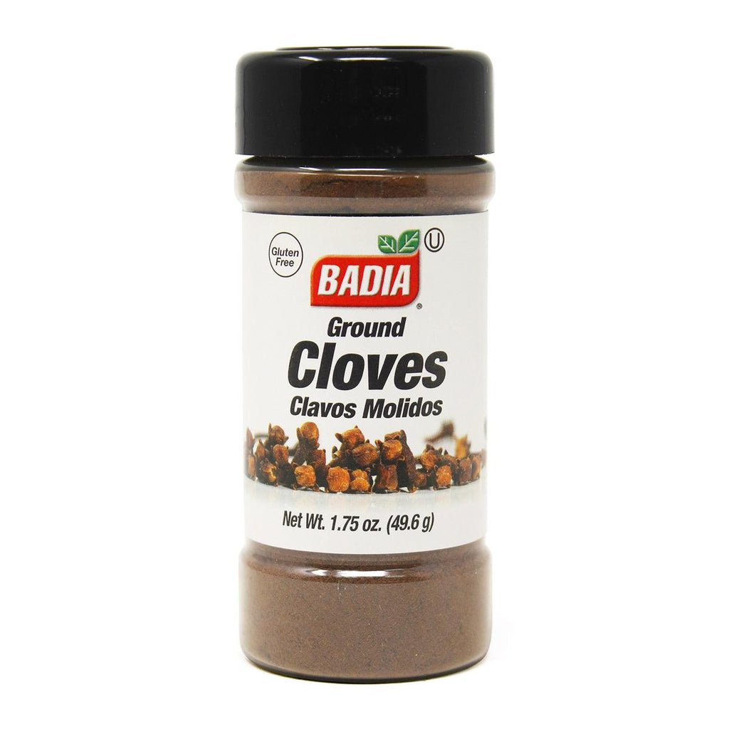 Badia Ground Cloves 1.75oz - Seabra Foods Online