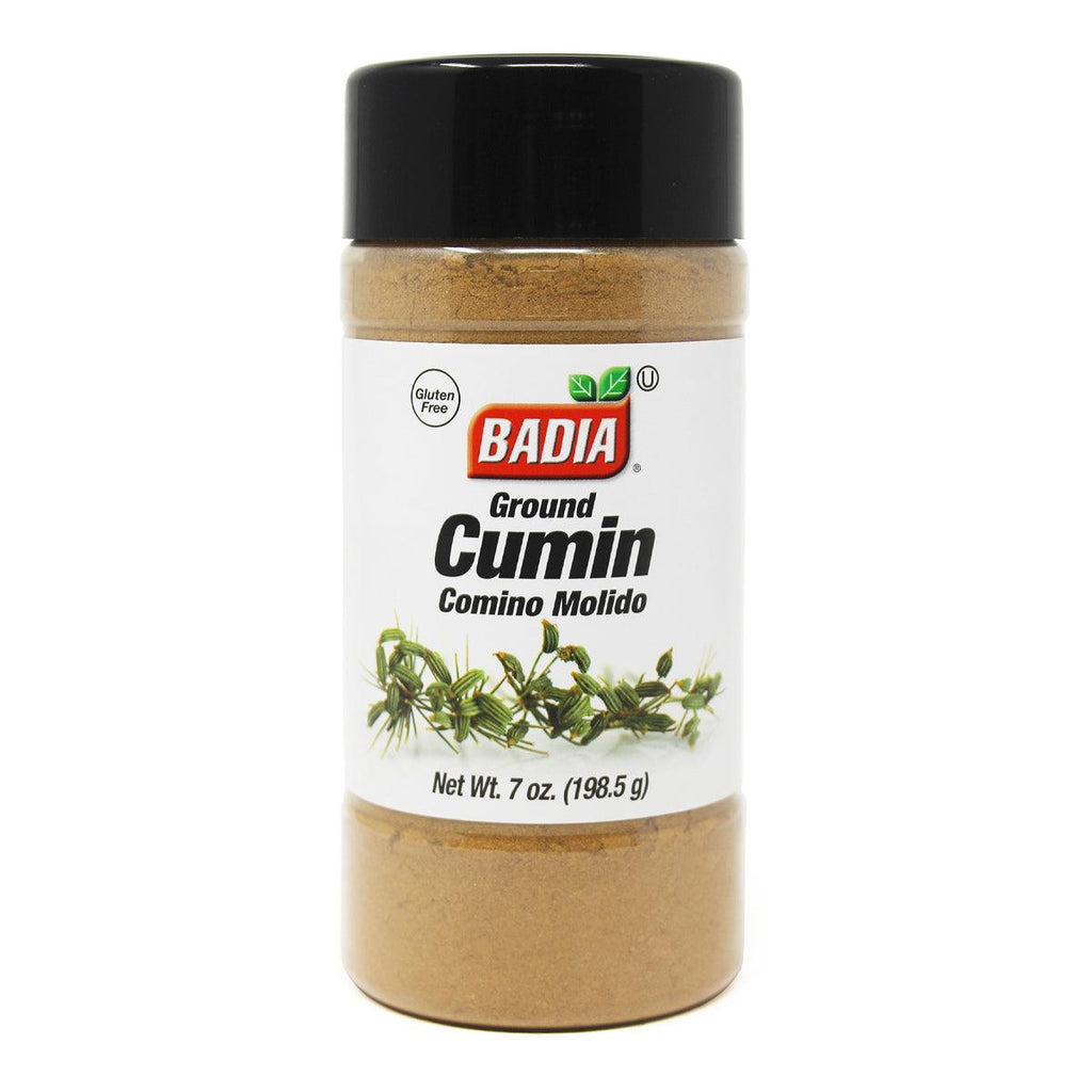 Badia Ground Cumin 7oz - Seabra Foods Online