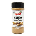 Badia Ground Ginger 1.5oz - Seabra Foods Online