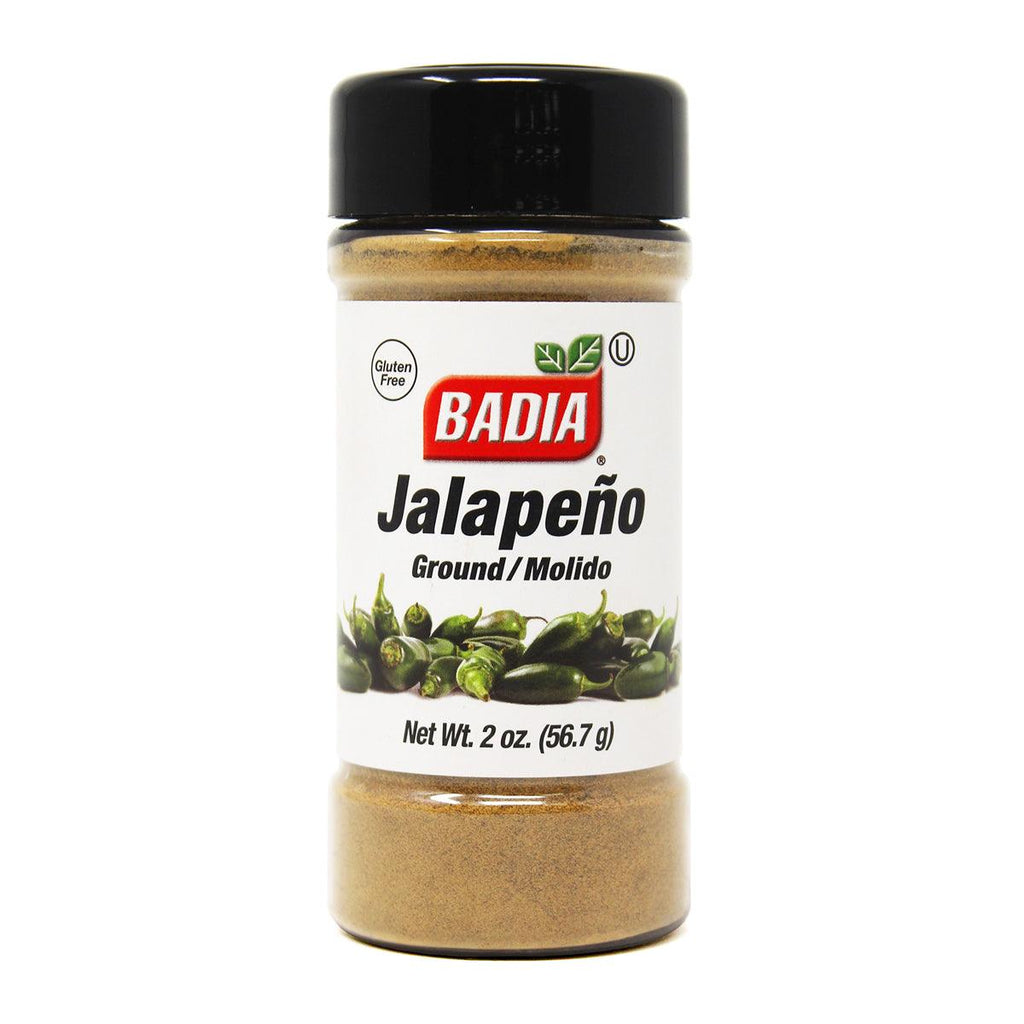 Badia Ground Jalapeno 2oz - Seabra Foods Online