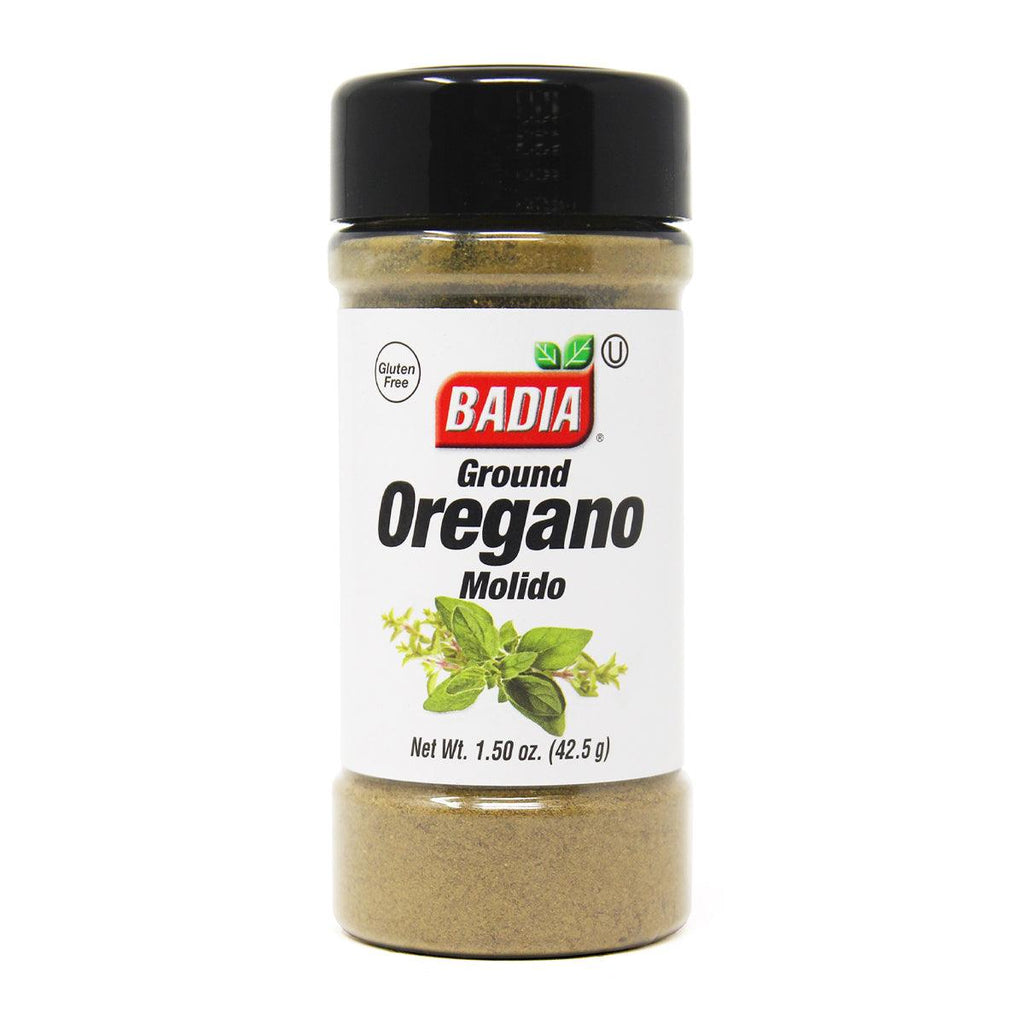 Badia Ground Oregano 1.5oz - Seabra Foods Online