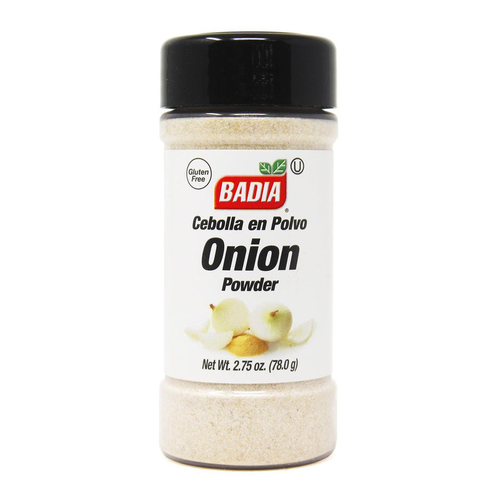 Badia Onion Powder 2.75oz - Seabra Foods Online