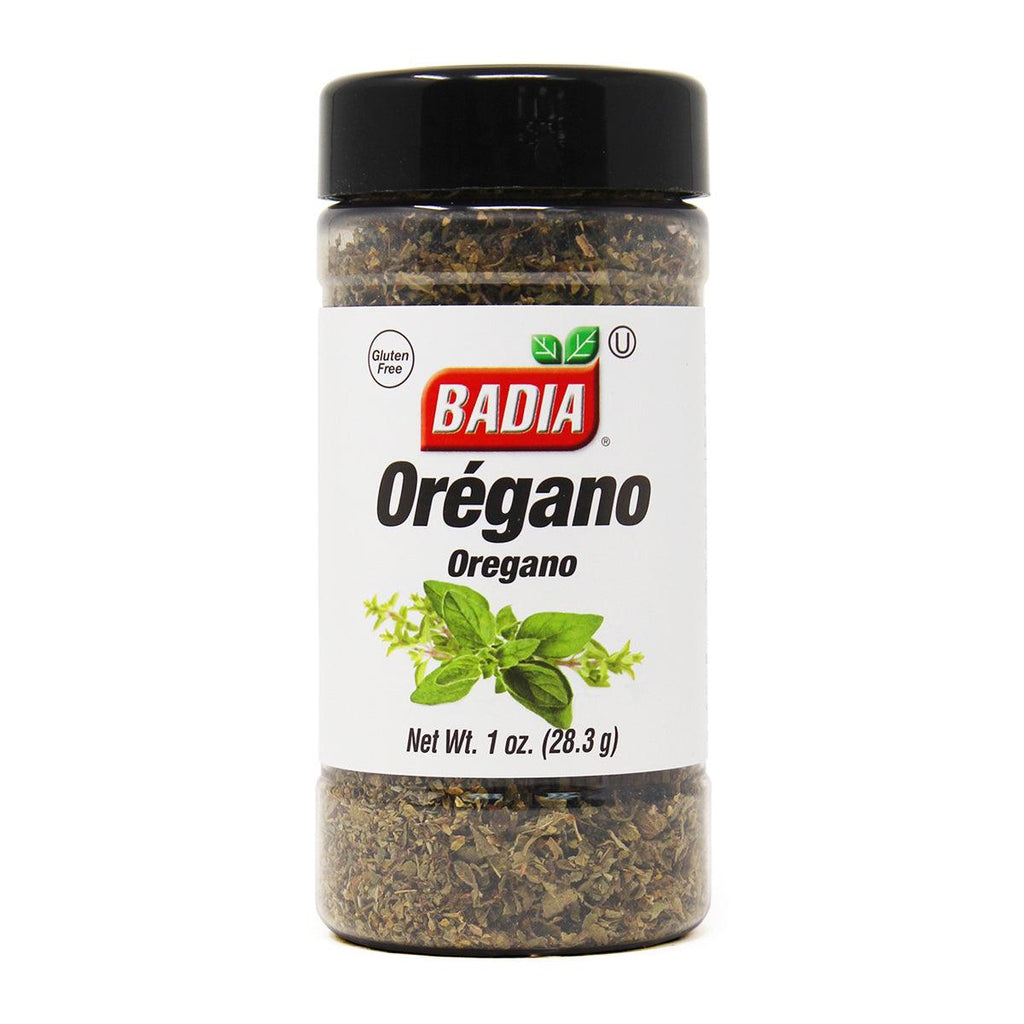 Badia Oregano Whole 1oz - Seabra Foods Online