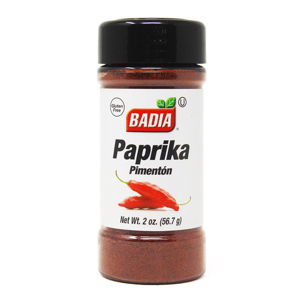 Badia Paprika 2oz - Seabra Foods Online