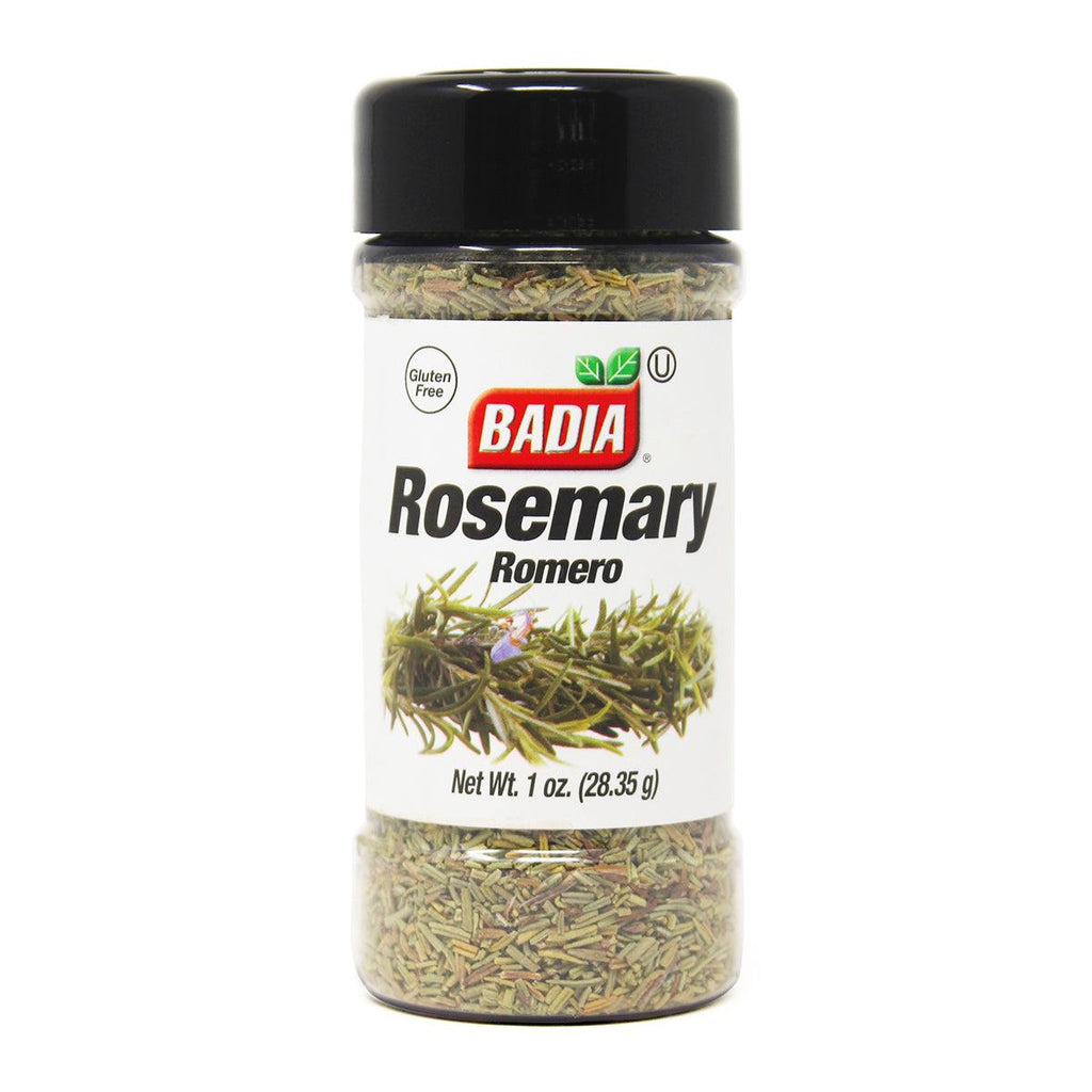 Badia Rosemary Leaves 1oz - Seabra Foods Online