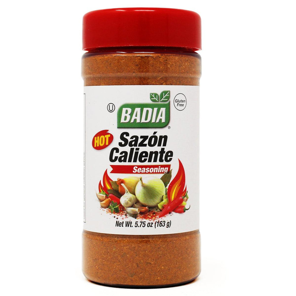 Badia Sazon Caliente 5.75oz - Seabra Foods Online