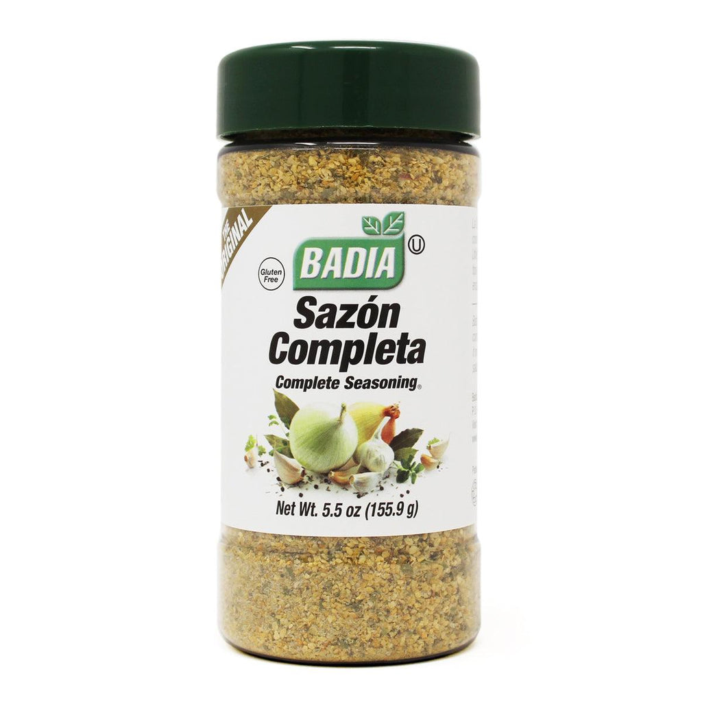 Badia Sazon Complete 5.5oz - Seabra Foods Online