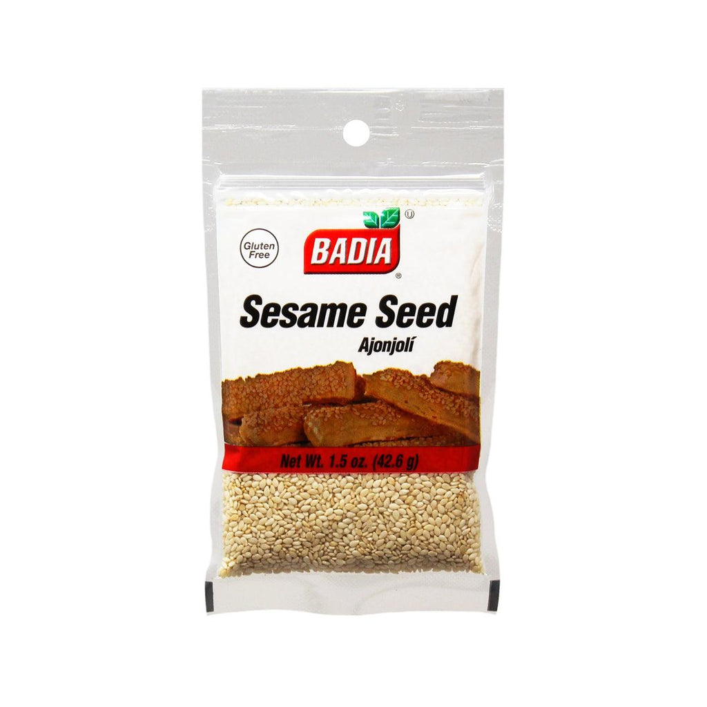 Badia Sesame Seeds 1.5oz - Seabra Foods Online