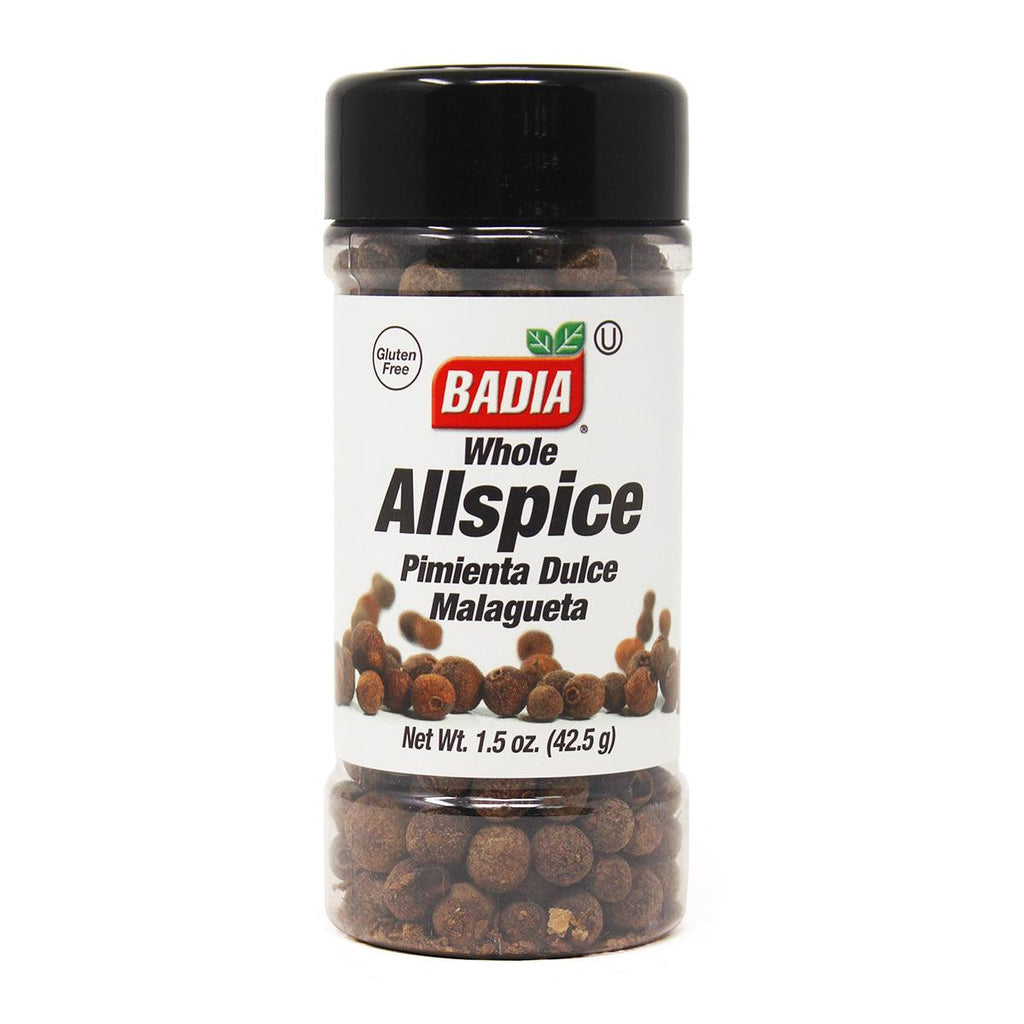 Badia Whole All Spice 1.5oz - Seabra Foods Online