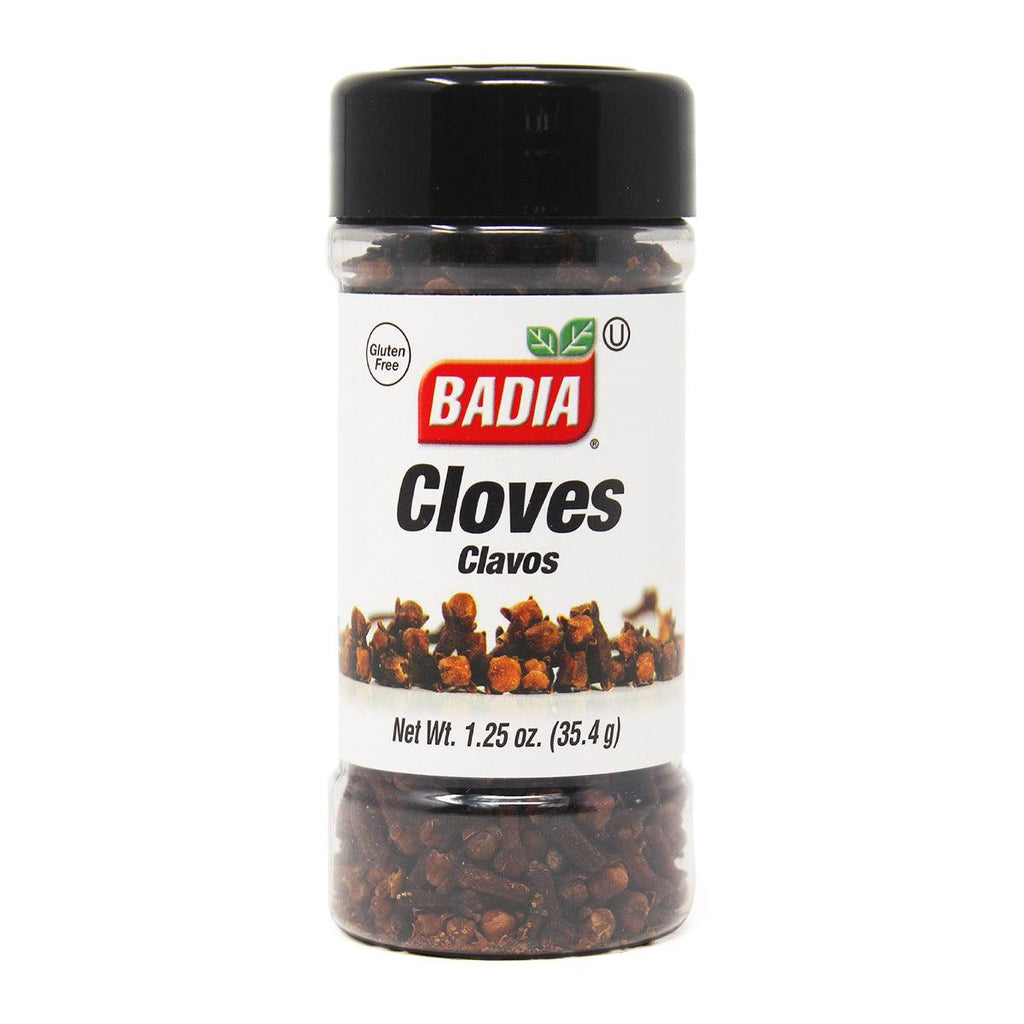 Badia Whole Cloves 1.25oz - Seabra Foods Online