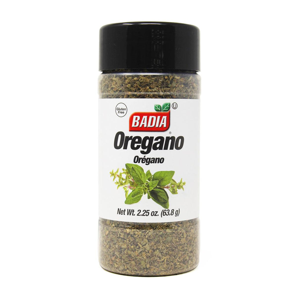 Badia Whole Oregano 2.25oz - Seabra Foods Online