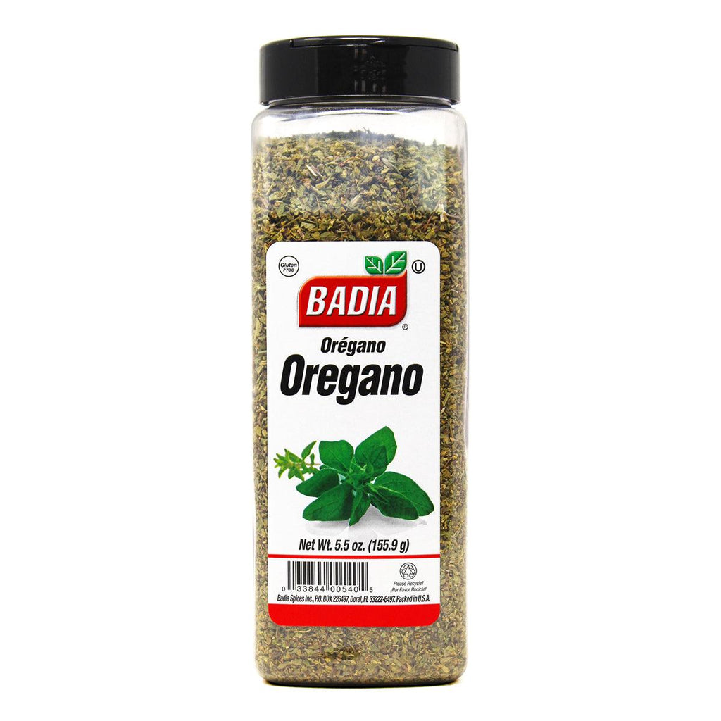 Badia Whole Oregano 5.5oz - Seabra Foods Online