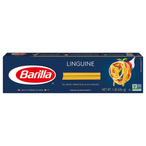 Barilla Linguine 16oz - Seabra Foods Online