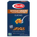 Barilla Whole Grain Elbows 16oz - Seabra Foods Online