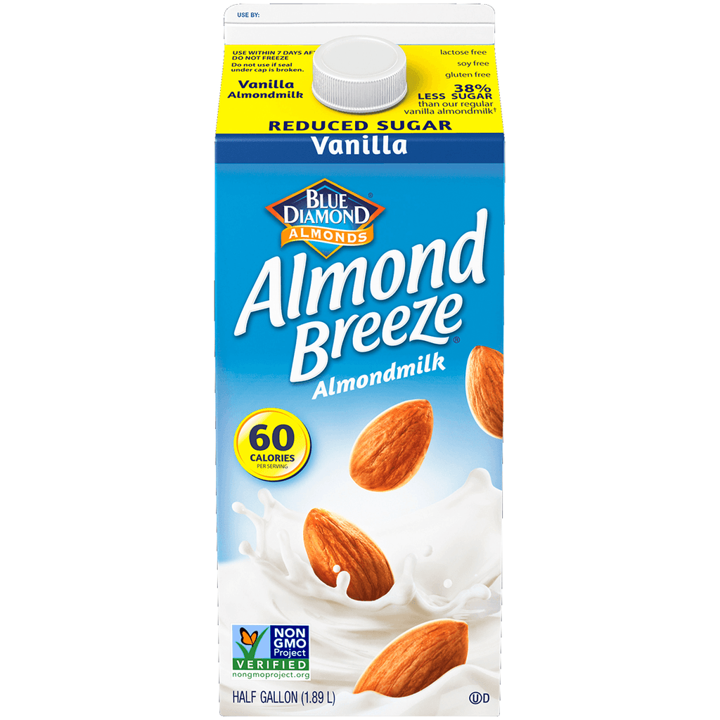 BD Almond Brze RS Vanilla Milk - Seabra Foods Online