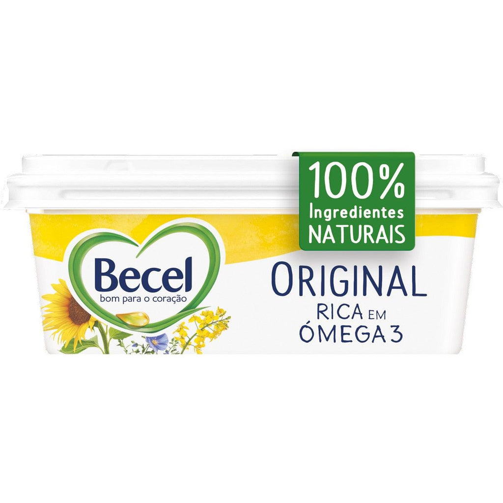 Becel Margarina 250g - Seabra Foods Online