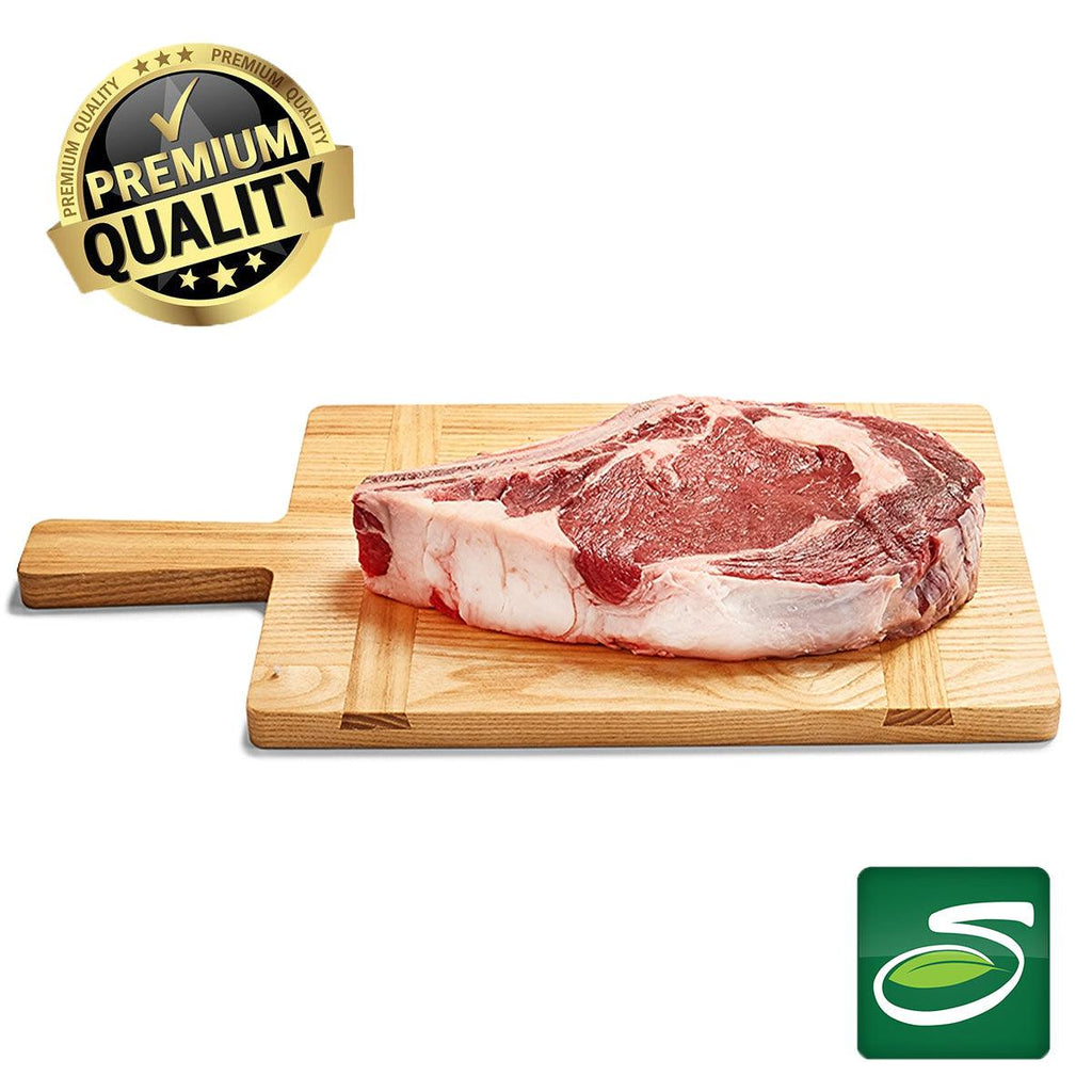 Beef Bone in Rib Eye Steak 1lb Package - Seabra Foods Online