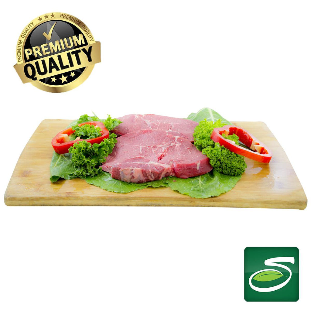 Beef Boneless Sirloin Fillets 1lb Package - Seabra Foods Online