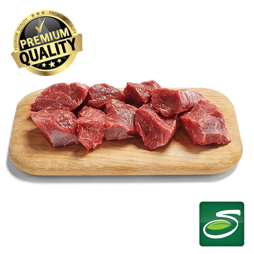 Beef Family Pack Chuck Stew 2lb Package - Seabra Foods Online