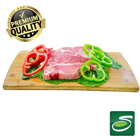 Beef Loin T-Bone Steak 1lb Package - Seabra Foods Online