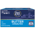 Best Yet Unsalted Butter Qtrs - Seabra Foods Online