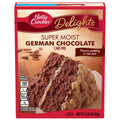 Betty Crocker German Choc Cake Mix 15.25 - Seabra Foods Online