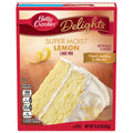 Betty Crocker Lemon Cake Mix 15.25oz - Seabra Foods Online