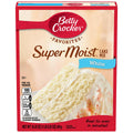 Betty Crocker White Cake Mix 16.25oz - Seabra Foods Online