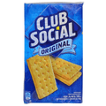 Biscoito Salgado Original Club Social - Seabra Foods Online