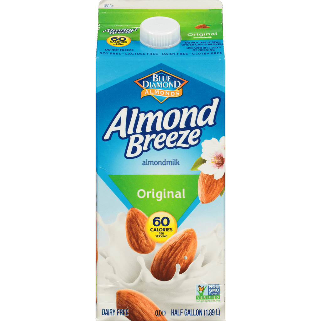 Blue Diamond Almond Brze Original Milk - Seabra Foods Online
