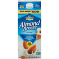 Blue Diamond Almond Brze Vanilla Milk - Seabra Foods Online