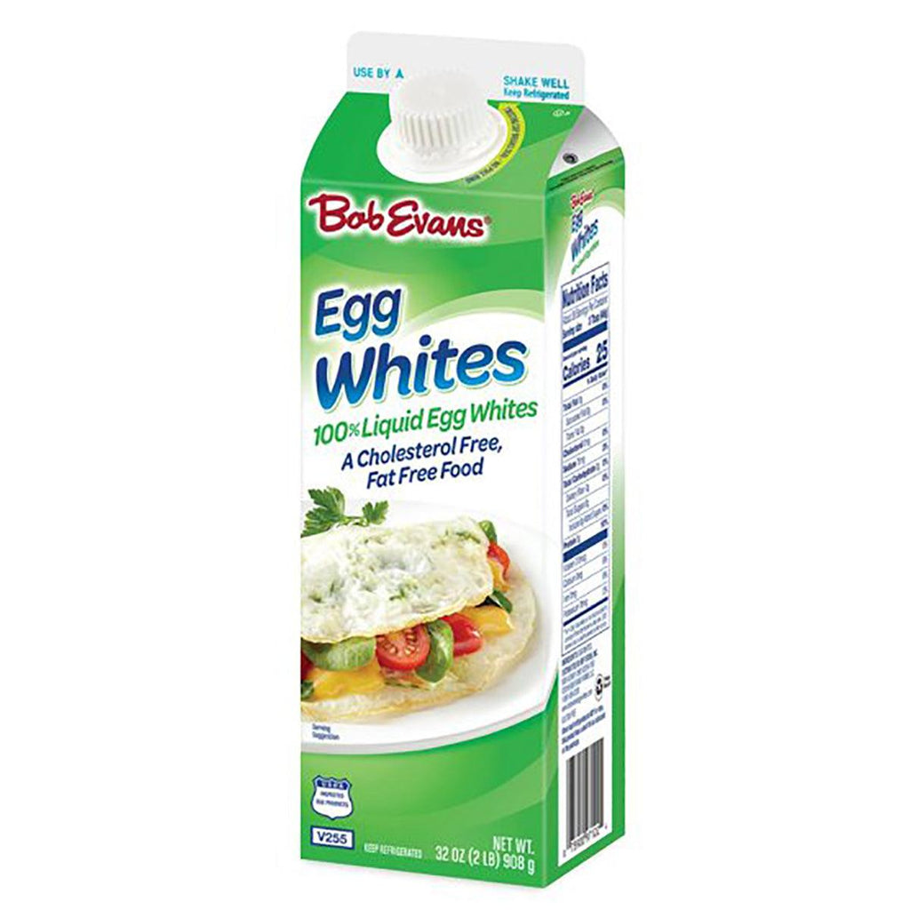 Bob Evans Egg Whites 100% - Seabra Foods Online