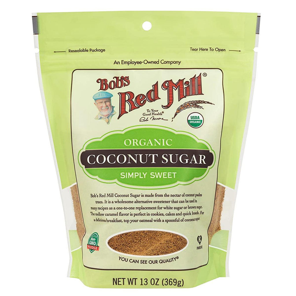 Bobs Red Mill Organic Coconut Sugar 13 - Seabra Foods Online