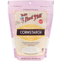 Bobs Red Mill Organic Corn Starch 18oz - Seabra Foods Online