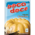 Boca Doce Baunilha Pudim .77oz - Seabra Foods Online
