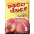 Boca Doce Morango Pudim .77oz - Seabra Foods Online